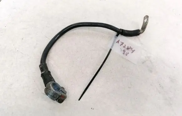 Volvo S80 Positive cable (battery)