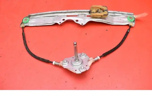 Fiat Tipo Rear door window regulator with motor 00520728580