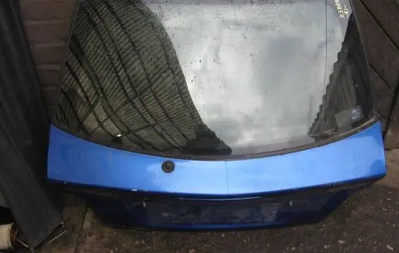 Citroen Xsara Tailgate/trunk/boot lid