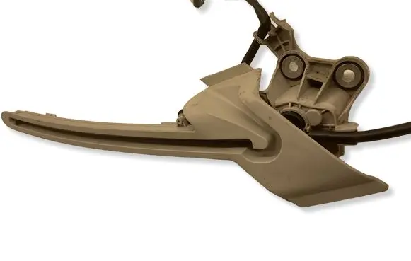 Mercedes-Benz E W212 Curtain motor 3918009043 A2128202942