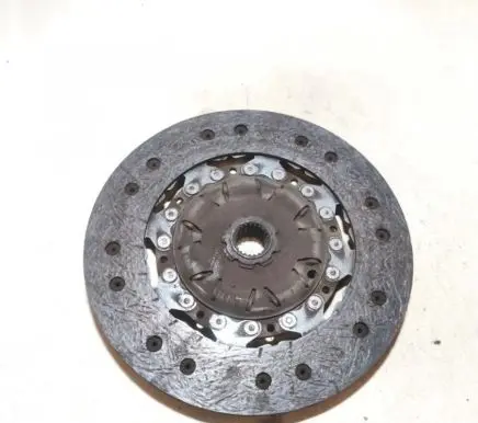 Ford Focus C-MAX Clutch pressure plate 6m517550d1a 9661185080