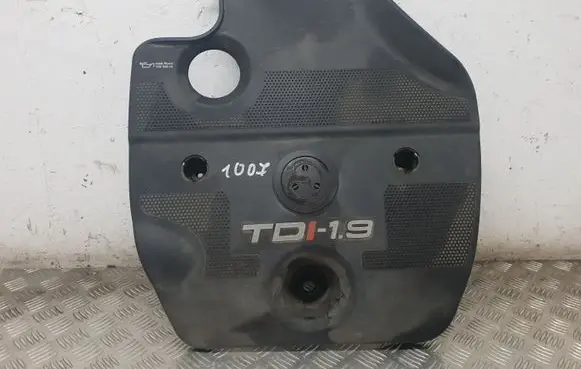 Volkswagen Golf IV Engine cover (trim) 038103925E 012784A