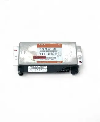 Audi A6 S6 C4 4A ABS control unit/module 0265108005 4D0907379D DI0501960530
