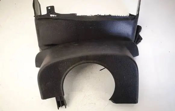 Peugeot 207 Steering wheel column trim 9654374377
