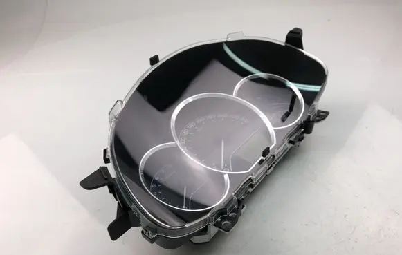 Toyota Auris E180 Speedometer (instrument cluster) 83800F2681