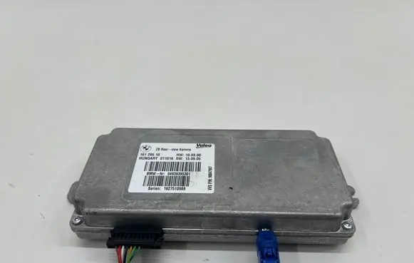 BMW 6 F06 Gran coupe Camera control unit module 90847907 9393953