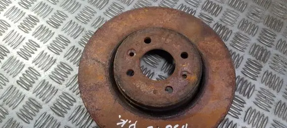 Renault Laguna I Front brake disc