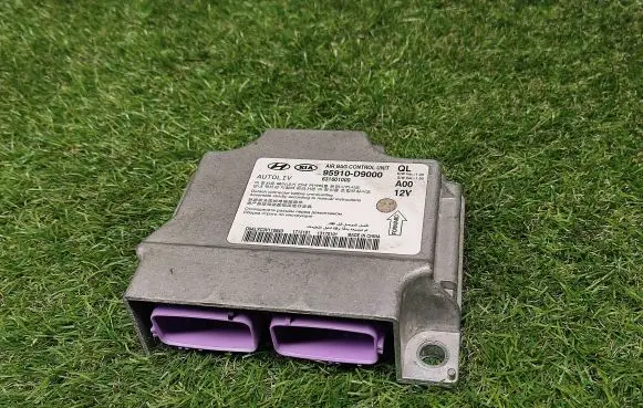 KIA Sportage Airbag control unit/module 95910D9000 631601000