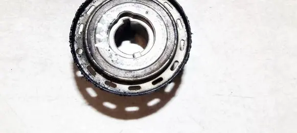 Peugeot 407 Crankshaft pulley