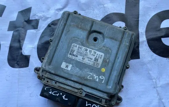 Mercedes-Benz ML W164 Engine control unit/module A6421509578 6421509578