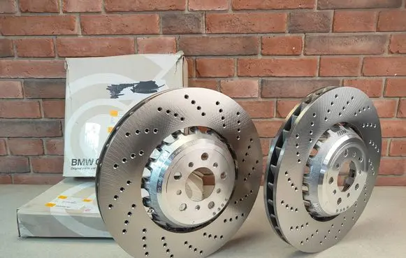 BMW M5 Front brake disc 2284101 2284102