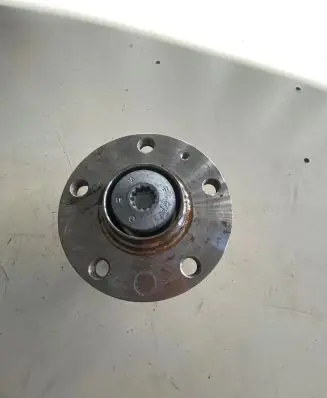 Volkswagen T-Roc Rear wheel ball bearing 61125