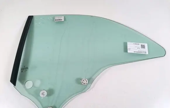 Mercedes-Benz CLK A209 C209 Rear side window
