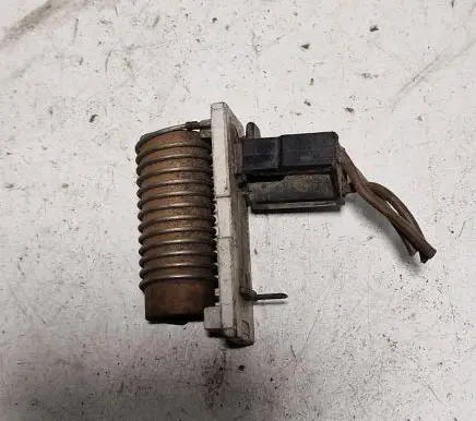 Ford Transit Heater blower motor/fan resistor 18B647