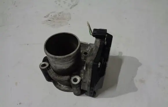 Throttle valve