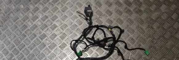 Volvo S90, V90 Sound system wiring loom 314