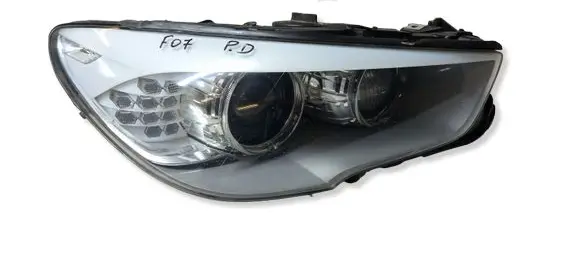 BMW 5 GT F07 Headlight/headlamp 1ZS01013042