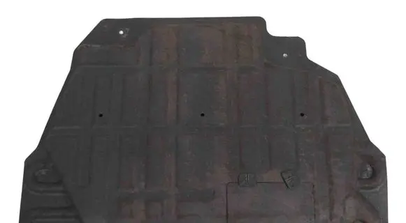 Jaguar E-Pace Engine splash shield/under tray HJ326B629AD