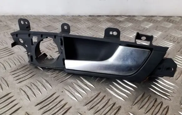 Audi A3 S3 A3 Sportback 8P Rear door interior handle 8P4839020D