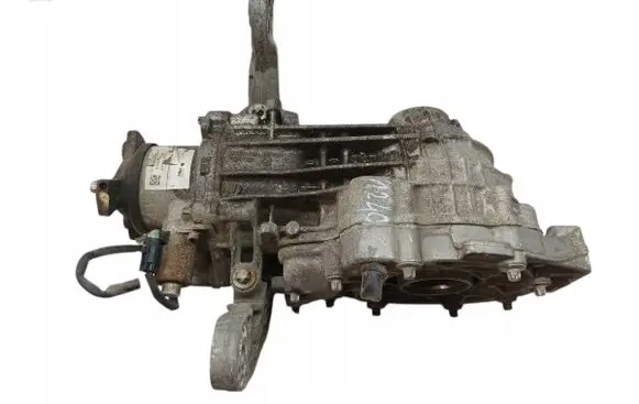 Mercedes-Benz CLA C117 X117 W117 Rear differential A1763502000