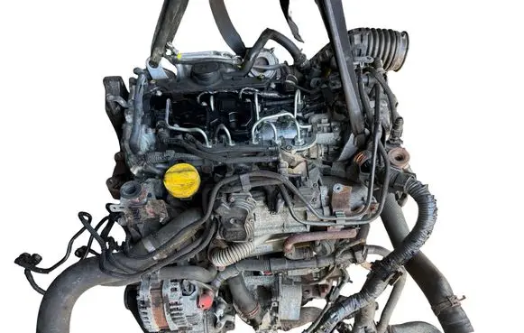 Nissan X-Trail T31 Engine M9R830 M9R760 M9R