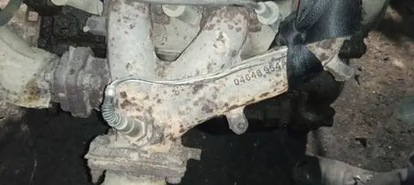 Chrysler Pacifica Exhaust manifold 04648954AA
