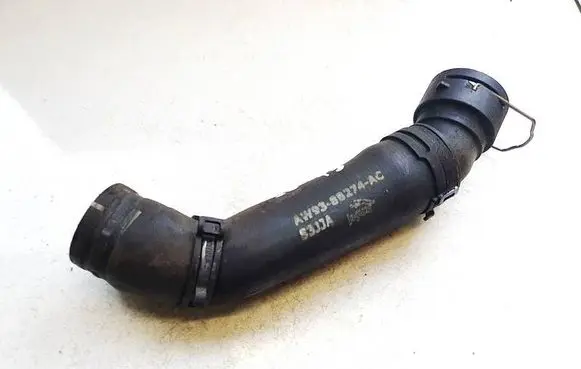 Jaguar XJ X351 Engine coolant pipe/hose aw938b274ac aw93-8b274-ac