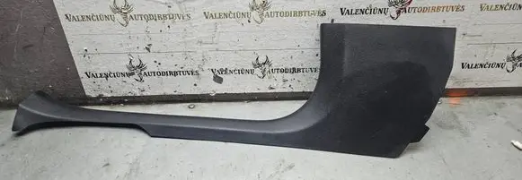 Mercedes-Benz E W213 Front sill trim cover A2136800135