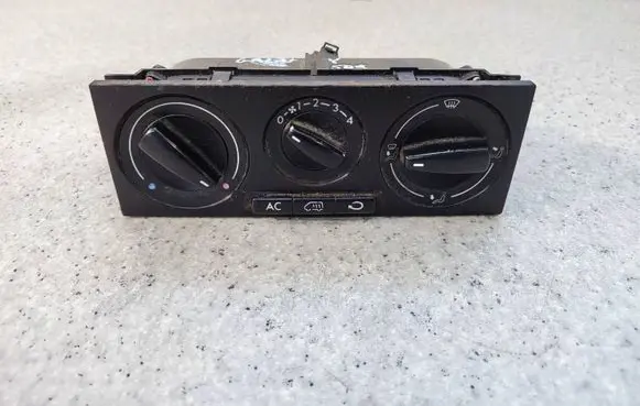 Climate control unit