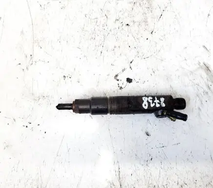 Volvo V70 Fuel injector 0741302010 0432193616
