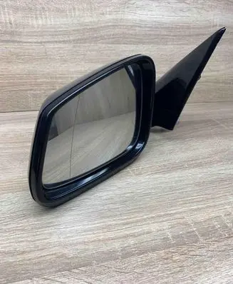 BMW 5 F10 F11 Front door electric wing mirror F0153403U6680