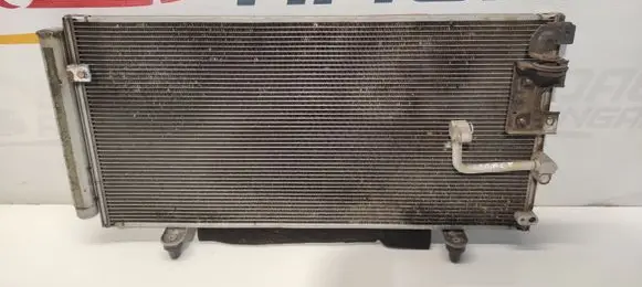 Subaru Legacy A/C cooling radiator (condenser)