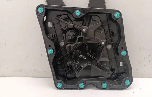 Volkswagen ID.4 Front window lifting mechanism without motor 11A837401D