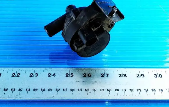 Mercedes-Benz E W211 Electric auxiliary coolant/water pump A2118350014