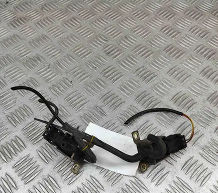 Mercedes-Benz S W140 Electromagnetic valve 0015408697