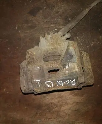 Citroen C4 I Picasso Front brake caliper