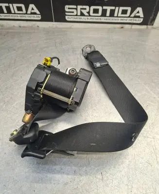 Mercedes-Benz ML W163 Rear seatbelt A1638602085 S303083M