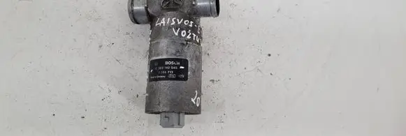 BMW 3 E90 E91 Idle control valve (regulator) 0280140545