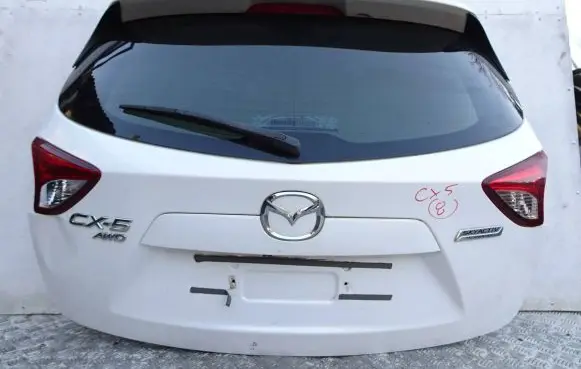 Mazda CX-5 Truck tailgate 