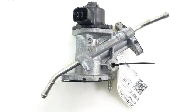 Toyota C-HR I EGR valve 2562037140