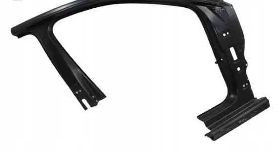 Volkswagen Polo VI Side car body part 2G4809606