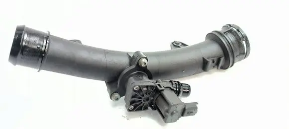 Opel Grandland X Heater radiator pipe/hose 9677537380
