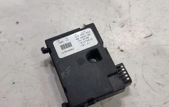 Steering angle sensor