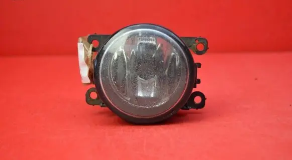 Peugeot 607 Front fog light 9650001680