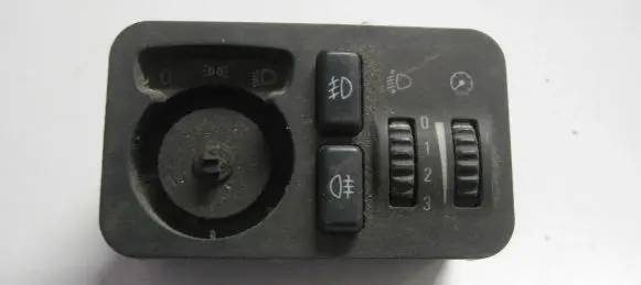 Opel Frontera B Light switch 8971779590