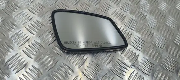 BMW 5 F10 F11 Wing mirror glass G010024400000
