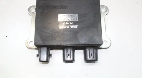 Lexus IS III XE30 Injection control unit/module 8987130050