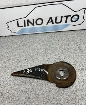 Other rear suspension part