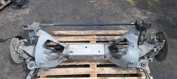 Rear subframe