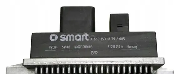 Smart ForTwo I Other control units/modules A6601531879